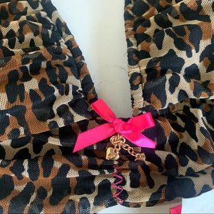 Betsey Johnson Bikini